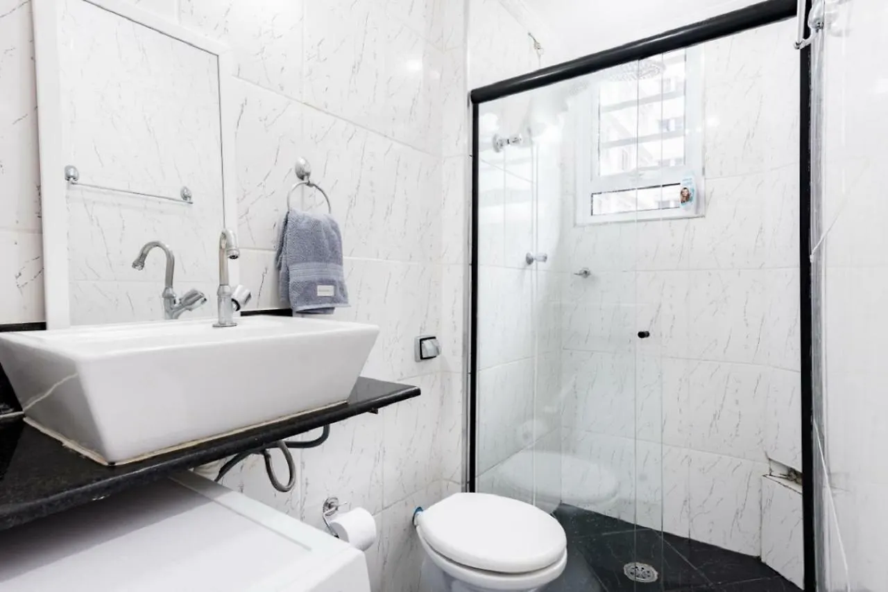 Apartment Studio Avenida Paulista Hotel Sao Paulo Brazil