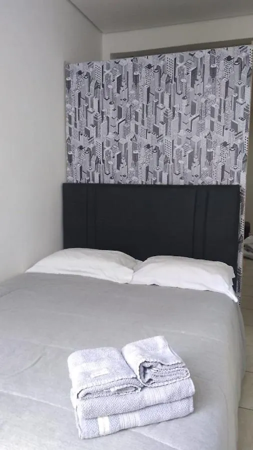 Apartment Studio Avenida Paulista Hotel Sao Paulo