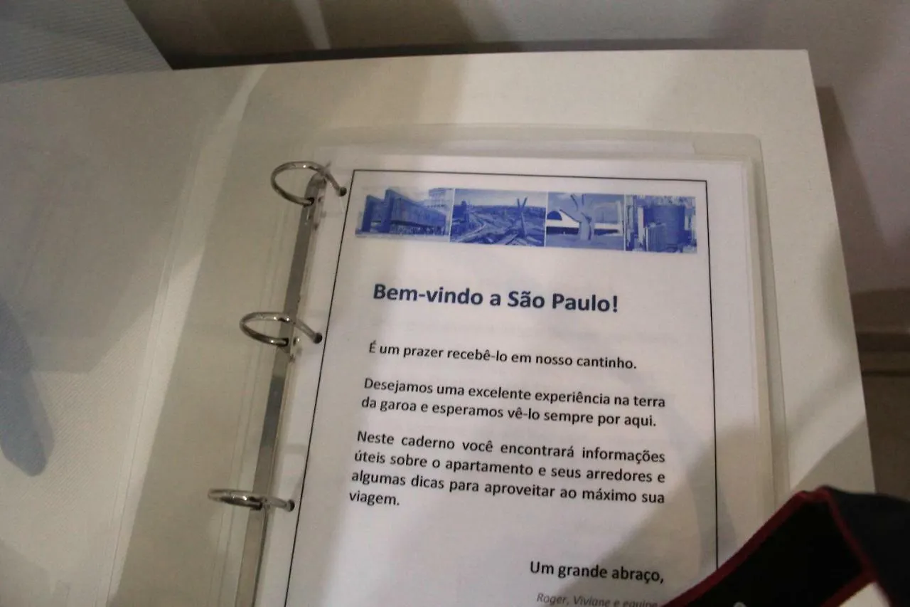 Διαμέρισμα Studio Avenida Paulista Ξενοδοχείο Σάο Πάολο