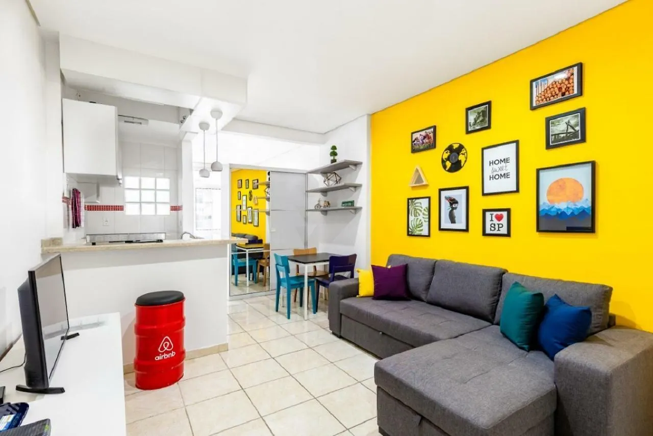 Διαμέρισμα Studio Avenida Paulista Ξενοδοχείο Σάο Πάολο